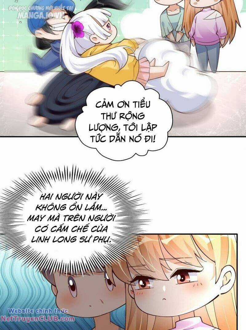 Boss Nhà Giàu Lại Là Nữ Sinh Trung Học! Chapter 214 trang 24