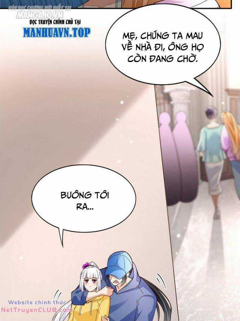 Boss Nhà Giàu Lại Là Nữ Sinh Trung Học! Chapter 214 trang 25