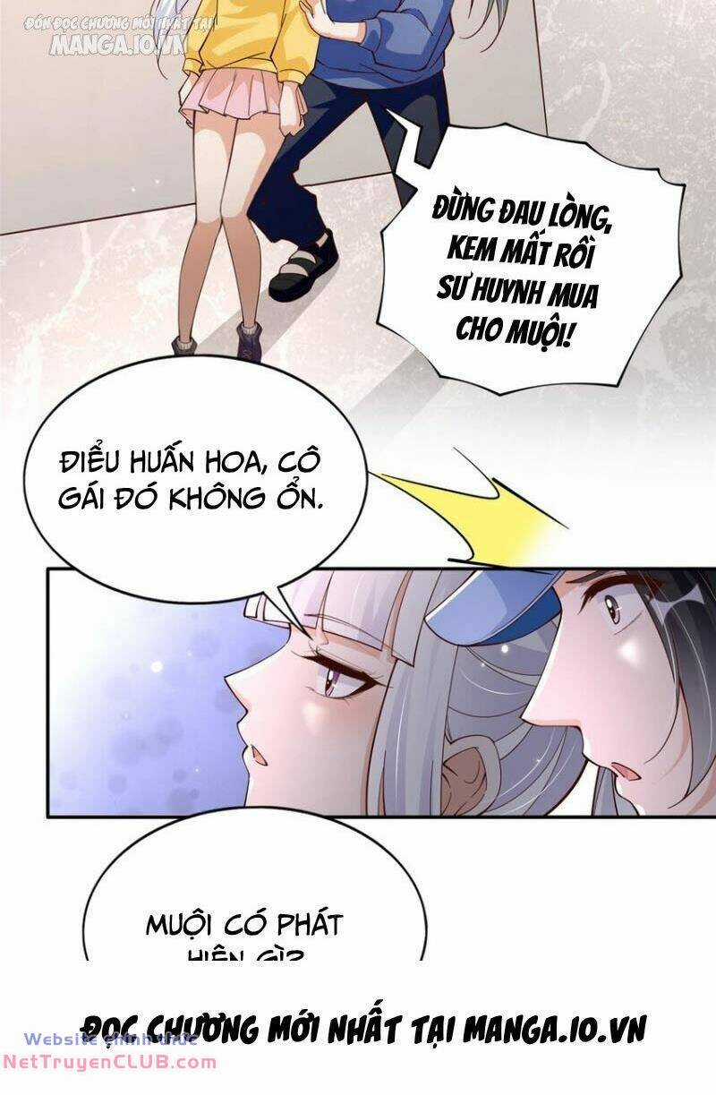 Boss Nhà Giàu Lại Là Nữ Sinh Trung Học! Chapter 214 trang 26