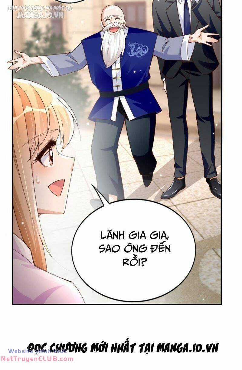 Boss Nhà Giàu Lại Là Nữ Sinh Trung Học! Chapter 214 trang 32
