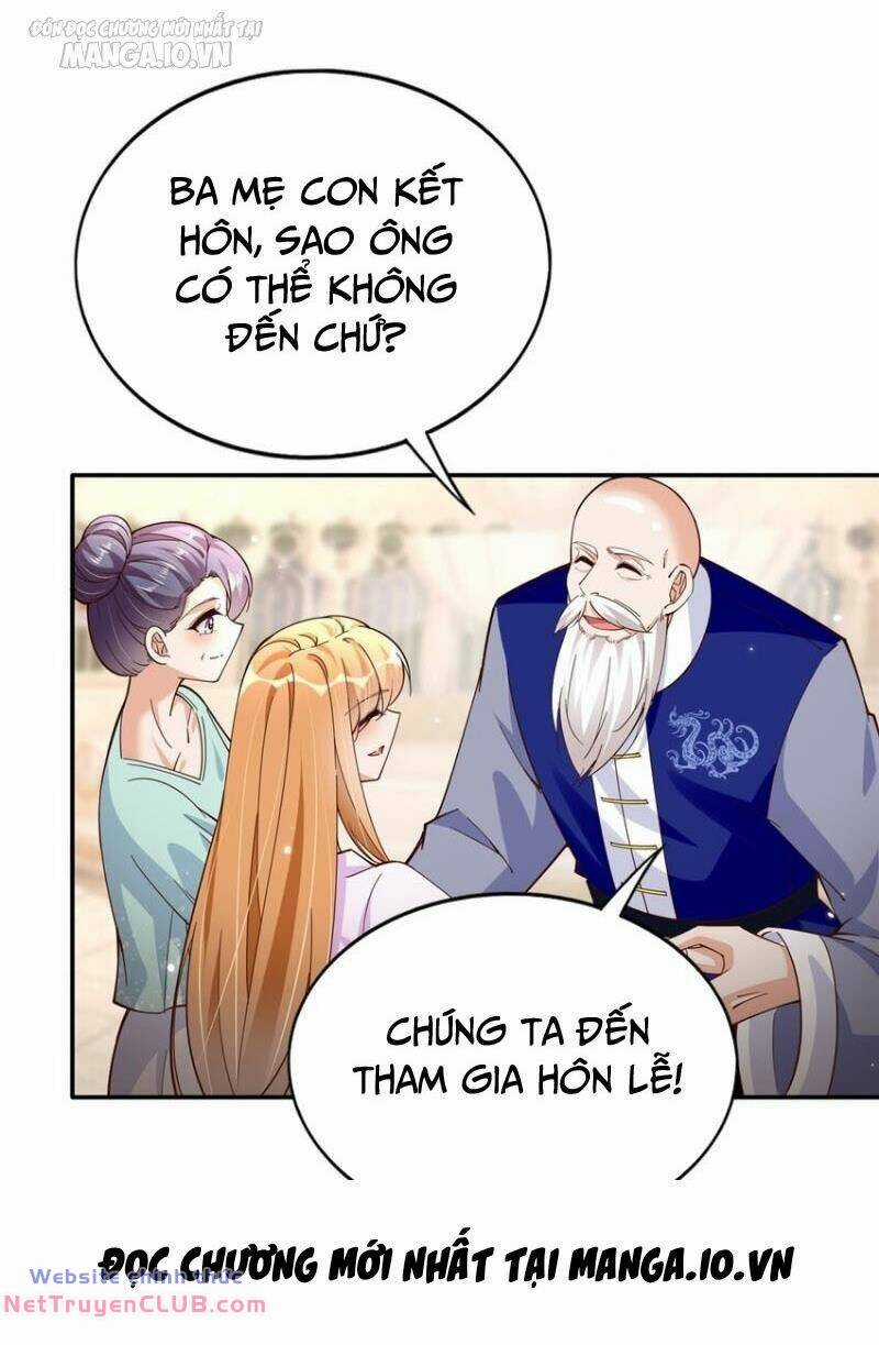 Boss Nhà Giàu Lại Là Nữ Sinh Trung Học! Chapter 214 trang 33