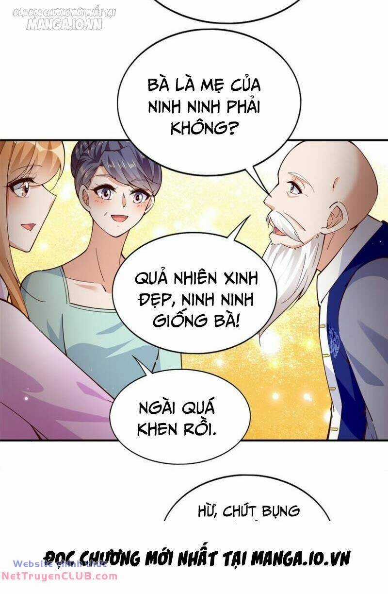 Boss Nhà Giàu Lại Là Nữ Sinh Trung Học! Chapter 214 trang 34