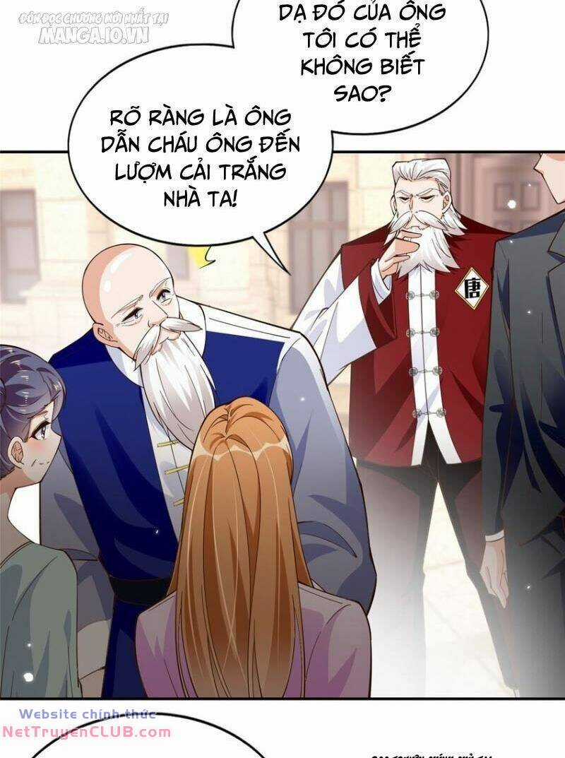 Boss Nhà Giàu Lại Là Nữ Sinh Trung Học! Chapter 214 trang 35