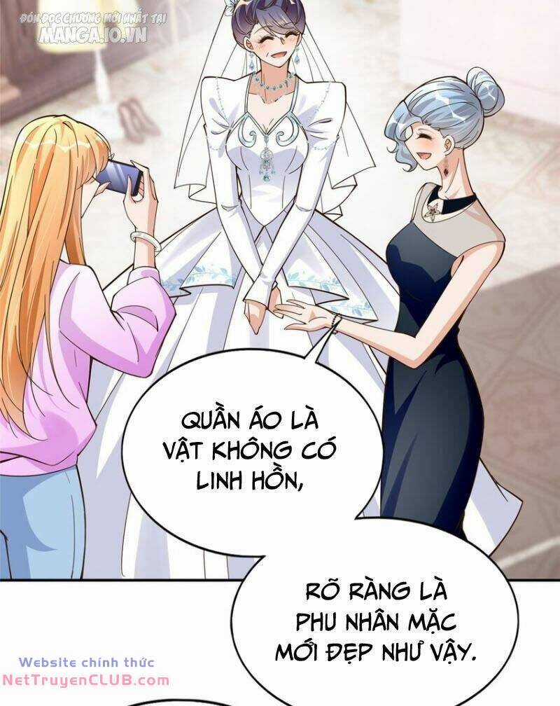 Boss Nhà Giàu Lại Là Nữ Sinh Trung Học! Chapter 214 trang 8