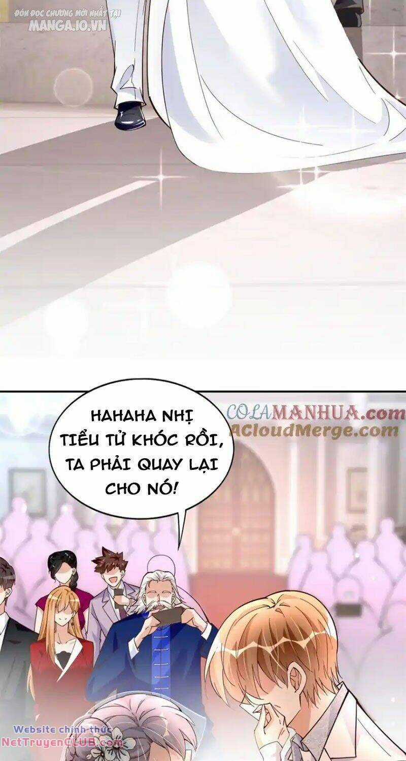 Boss Nhà Giàu Lại Là Nữ Sinh Trung Học! Chapter 215 trang 10