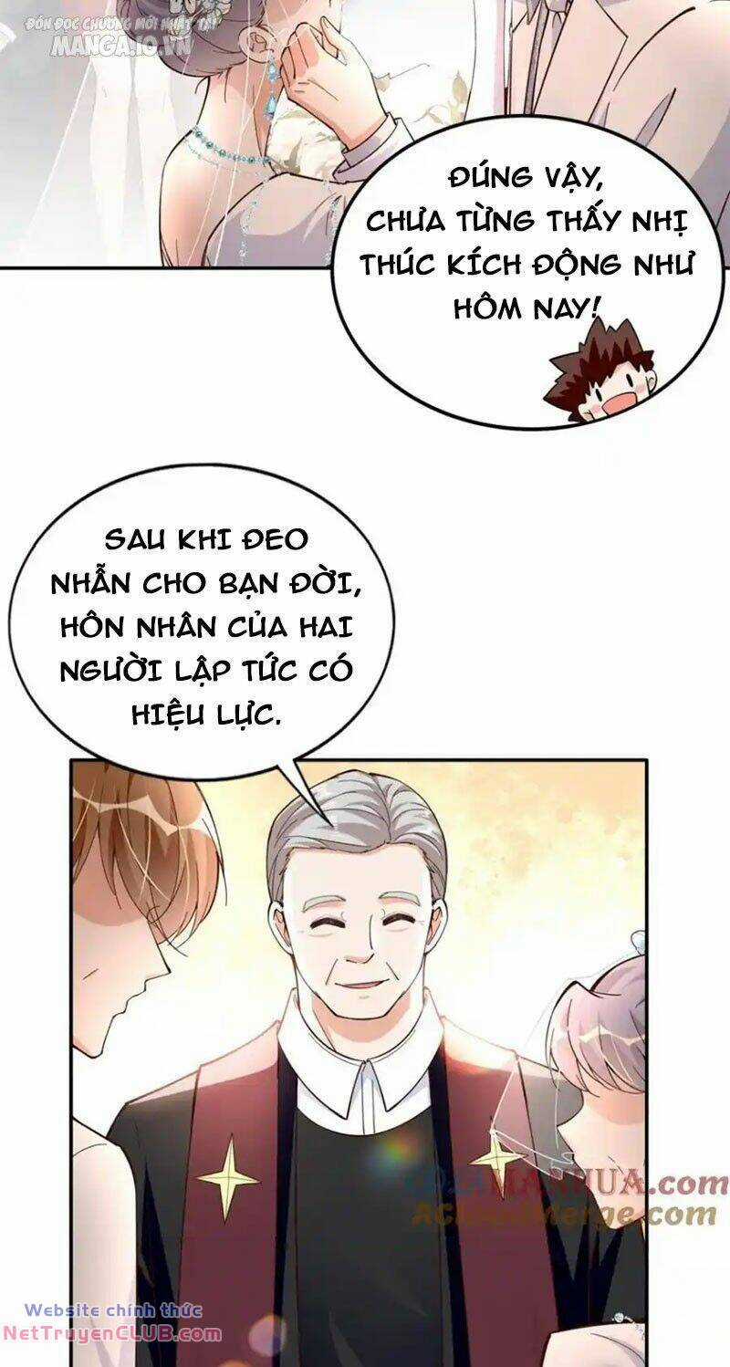 Boss Nhà Giàu Lại Là Nữ Sinh Trung Học! Chapter 215 trang 11
