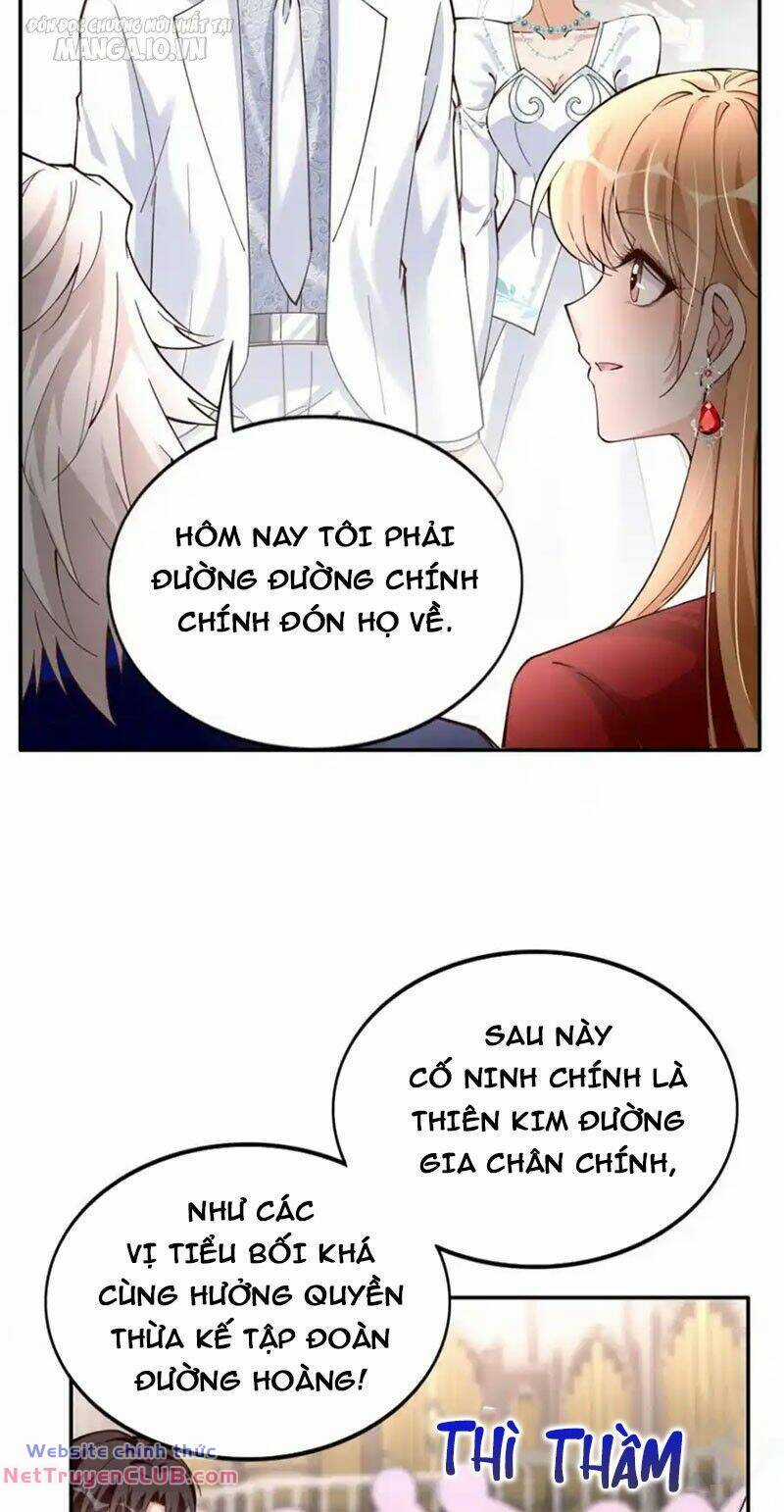 Boss Nhà Giàu Lại Là Nữ Sinh Trung Học! Chapter 215 trang 17