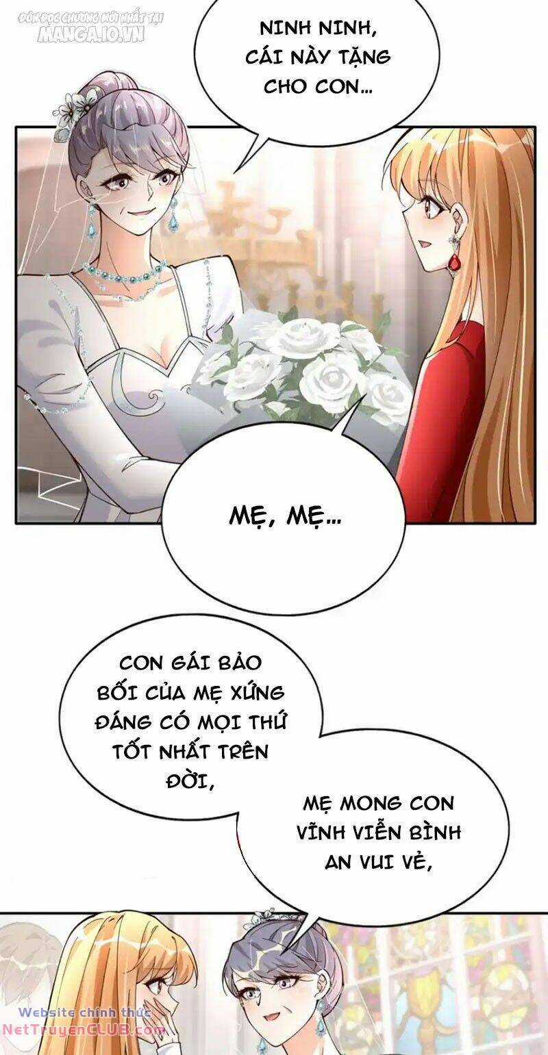 Boss Nhà Giàu Lại Là Nữ Sinh Trung Học! Chapter 215 trang 21