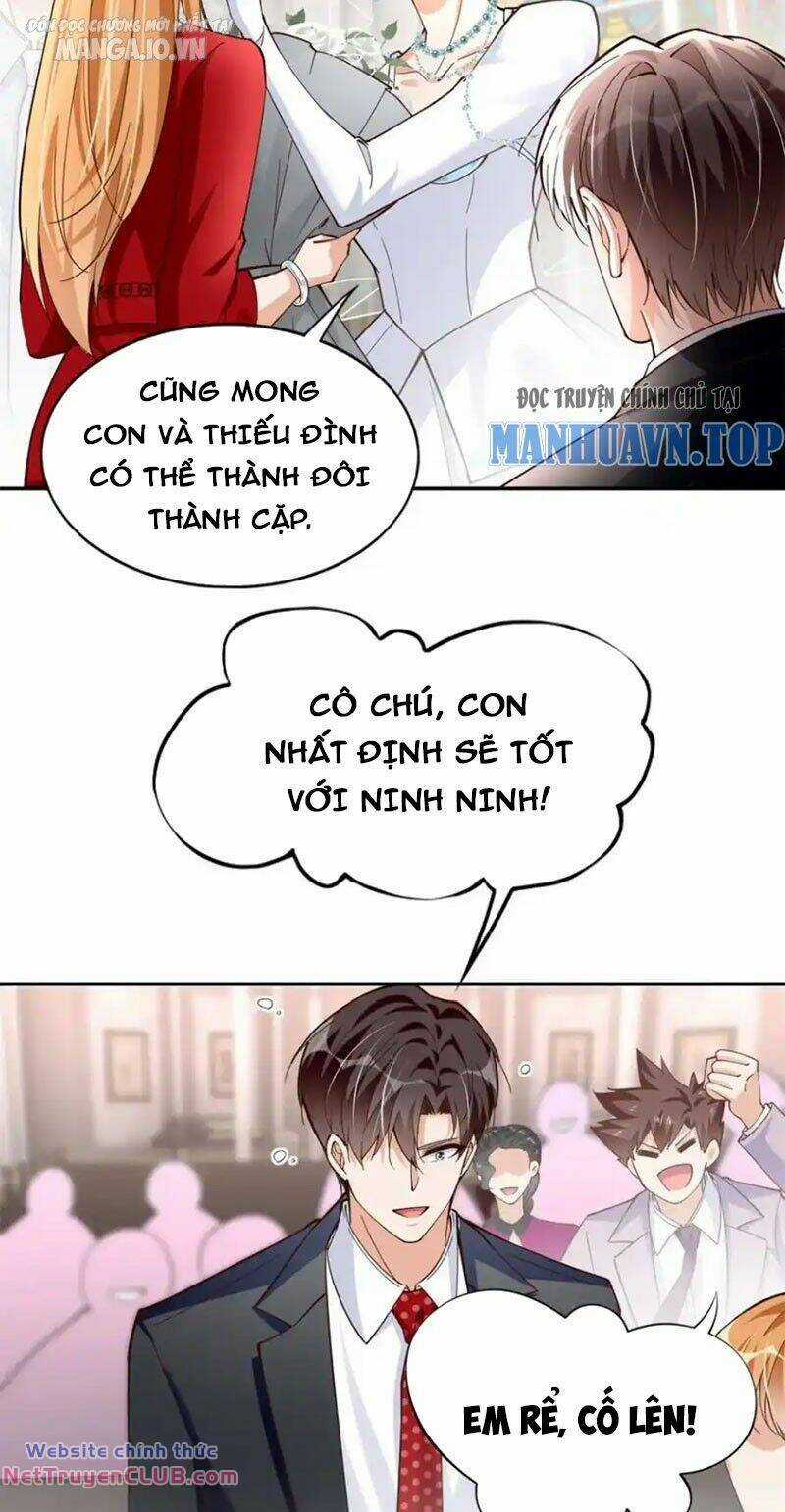 Boss Nhà Giàu Lại Là Nữ Sinh Trung Học! Chapter 215 trang 22
