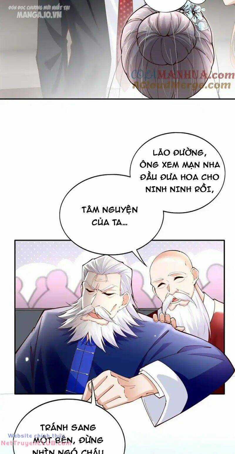 Boss Nhà Giàu Lại Là Nữ Sinh Trung Học! Chapter 215 trang 23