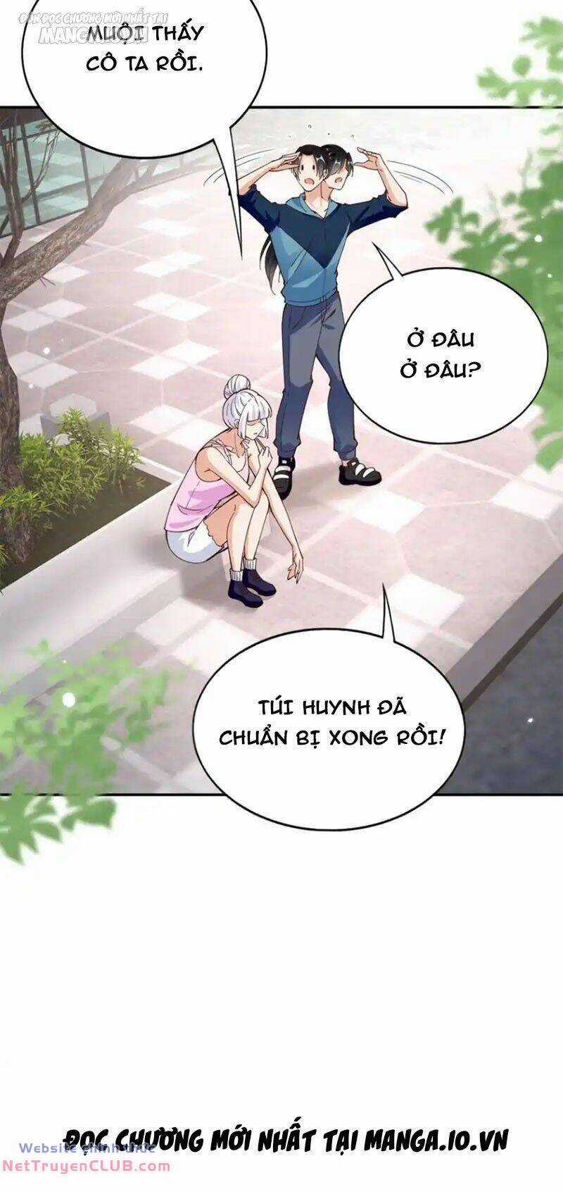 Boss Nhà Giàu Lại Là Nữ Sinh Trung Học! Chapter 215 trang 26