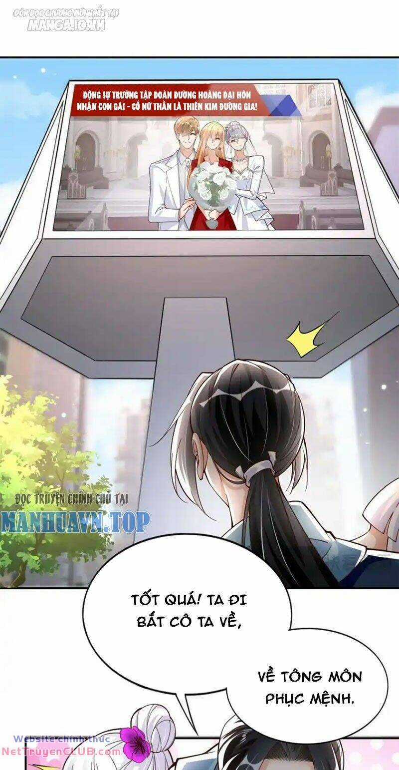 Boss Nhà Giàu Lại Là Nữ Sinh Trung Học! Chapter 215 trang 27