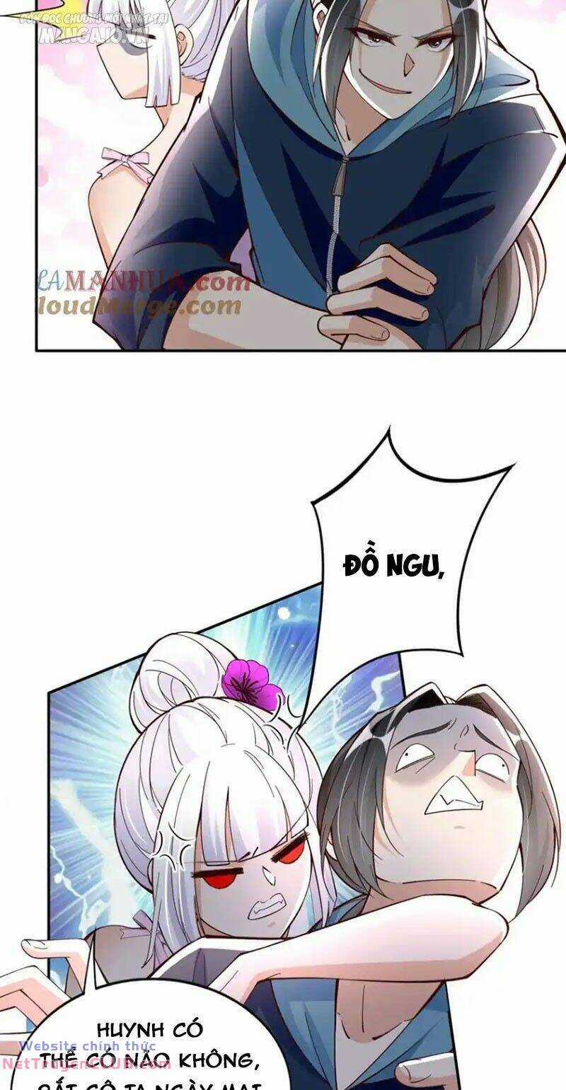 Boss Nhà Giàu Lại Là Nữ Sinh Trung Học! Chapter 215 trang 28