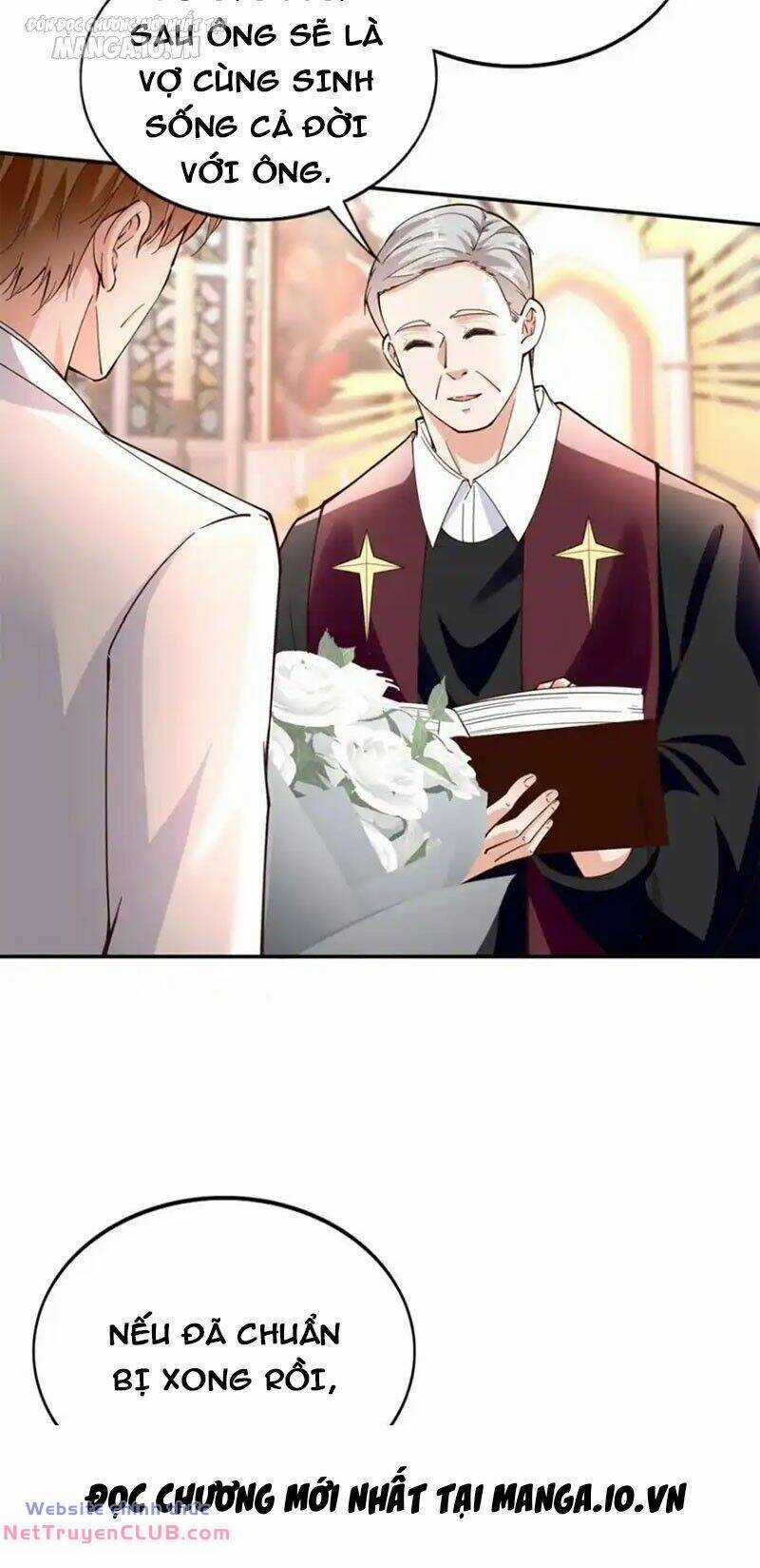 Boss Nhà Giàu Lại Là Nữ Sinh Trung Học! Chapter 215 trang 3