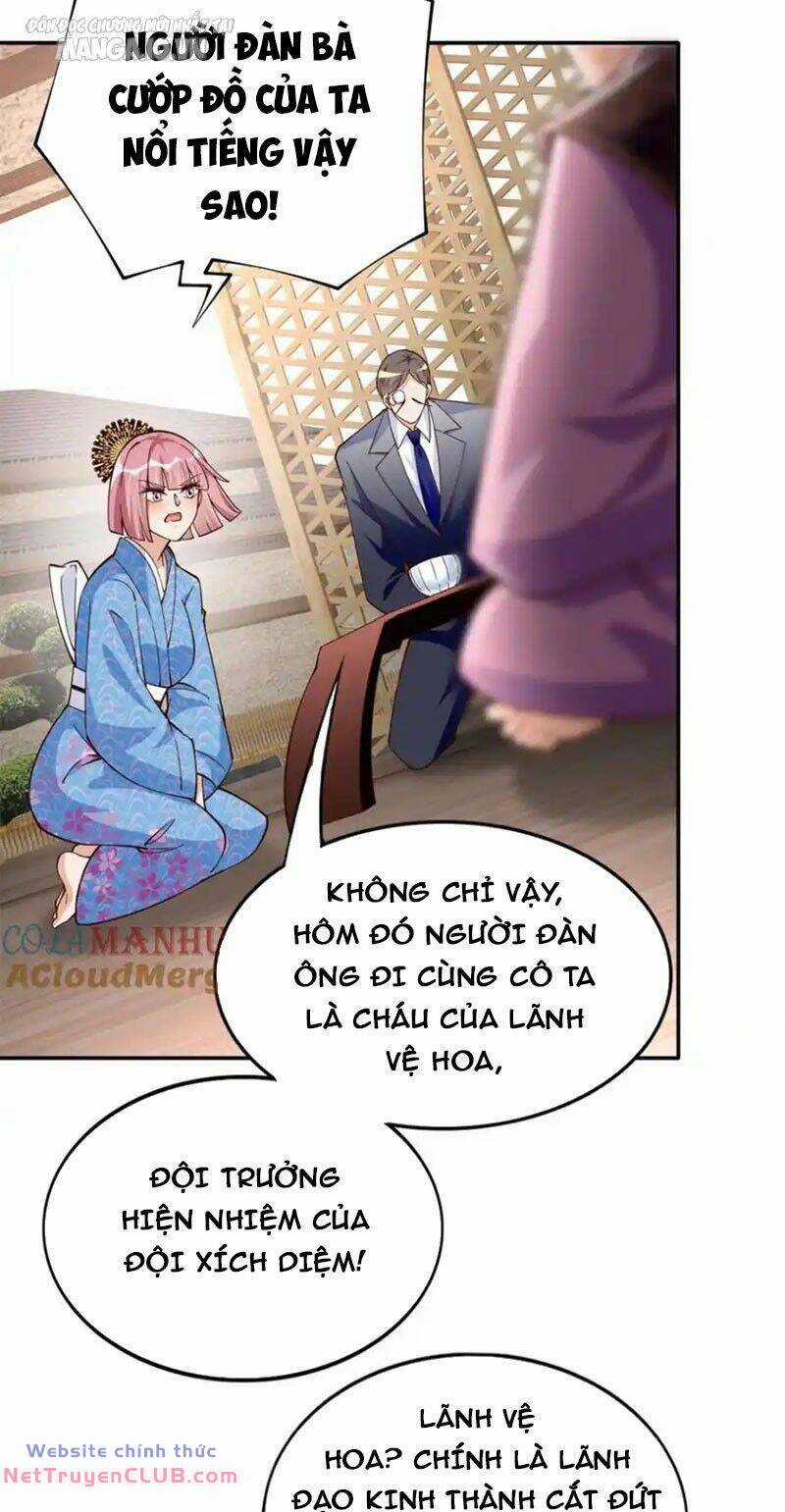 Boss Nhà Giàu Lại Là Nữ Sinh Trung Học! Chapter 215 trang 31