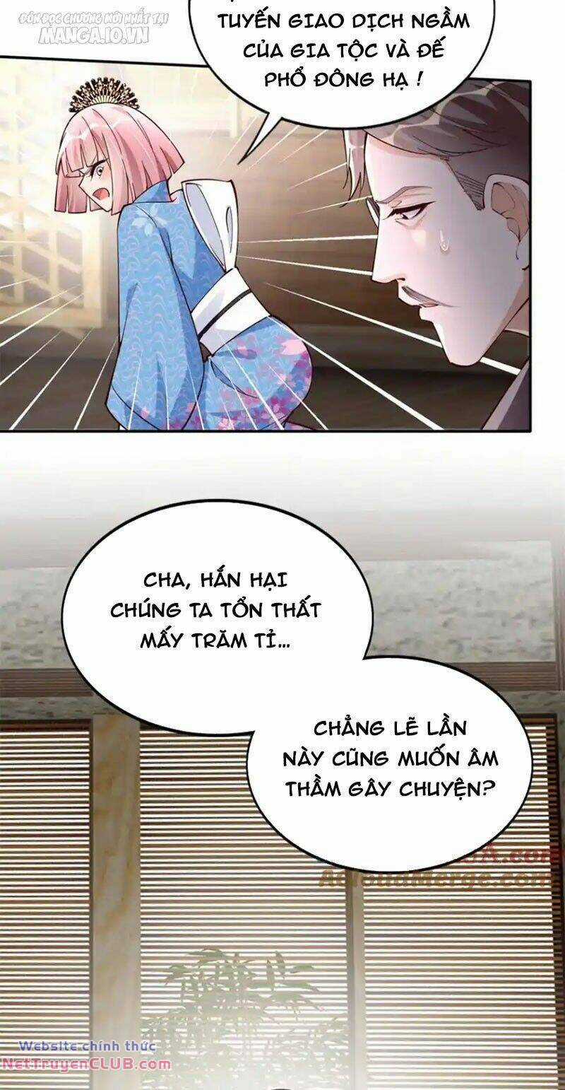 Boss Nhà Giàu Lại Là Nữ Sinh Trung Học! Chapter 215 trang 32