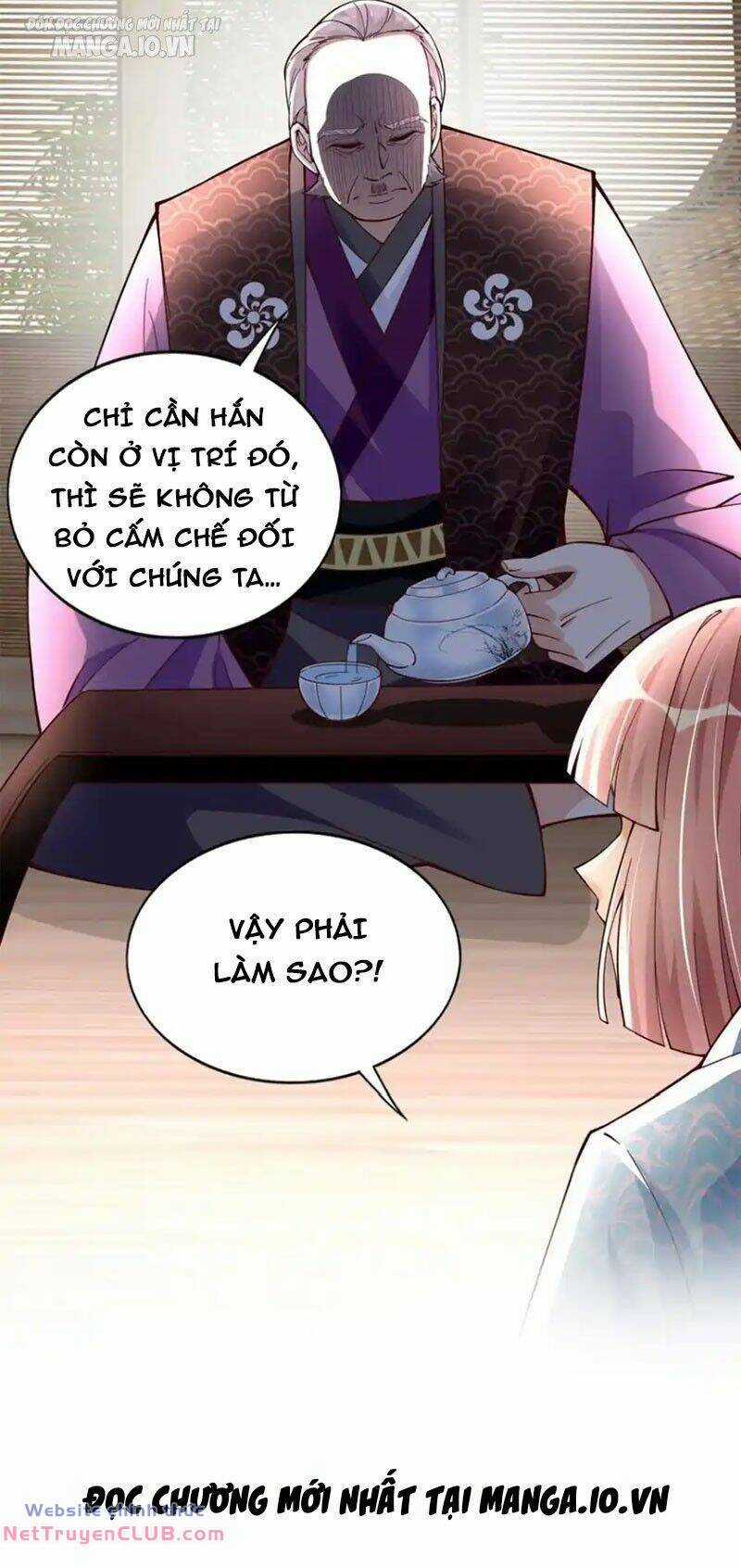 Boss Nhà Giàu Lại Là Nữ Sinh Trung Học! Chapter 215 trang 33