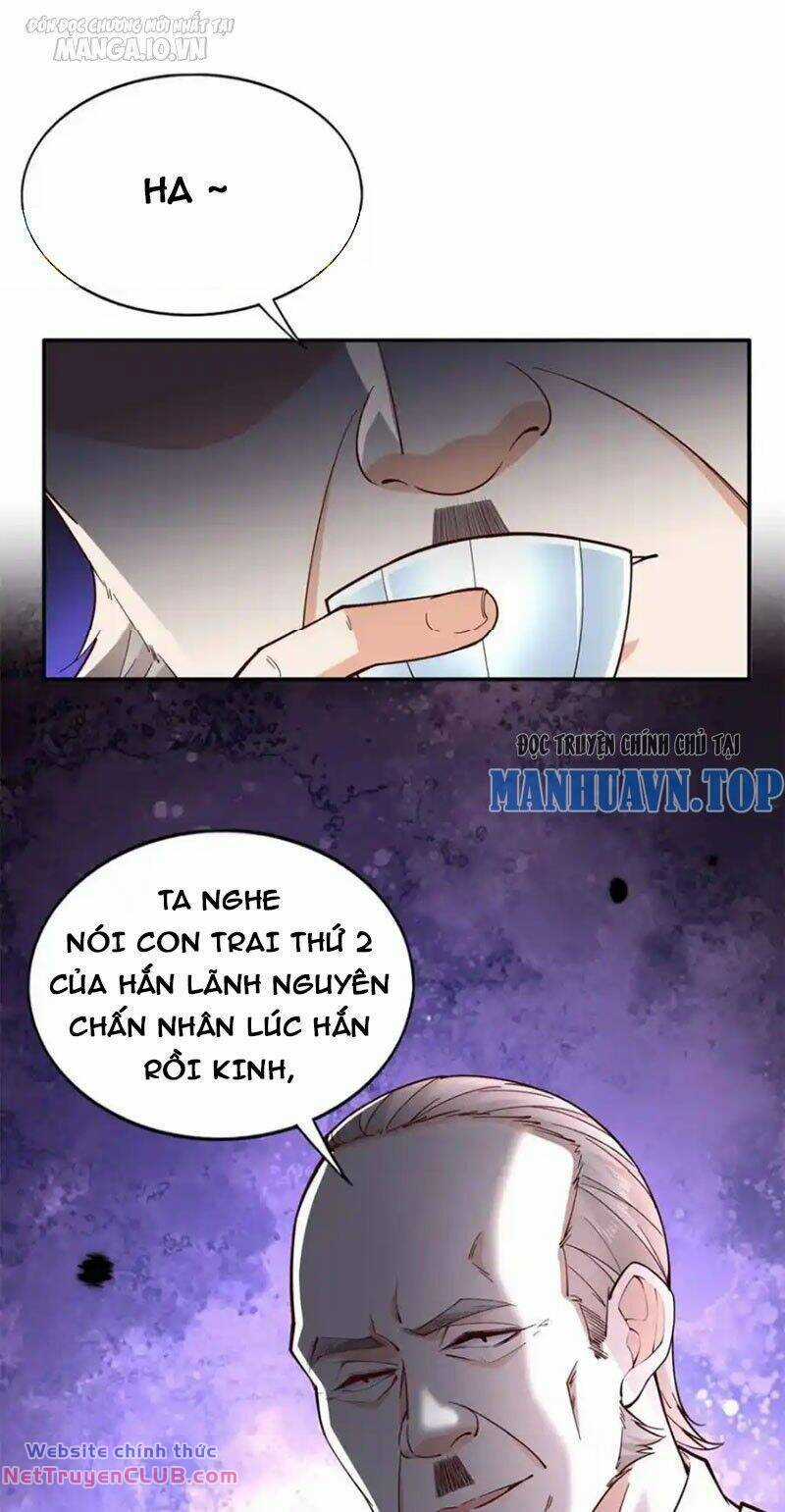 Boss Nhà Giàu Lại Là Nữ Sinh Trung Học! Chapter 215 trang 34