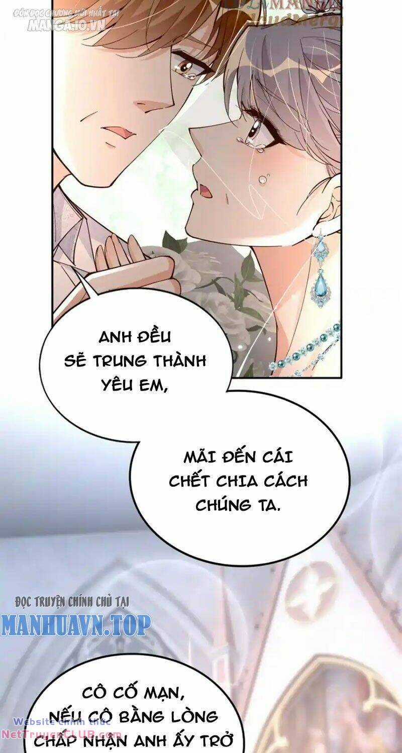 Boss Nhà Giàu Lại Là Nữ Sinh Trung Học! Chapter 215 trang 8