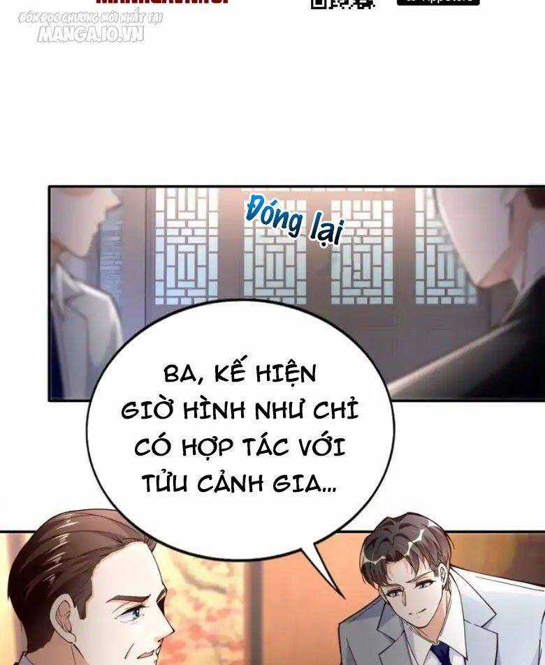 Boss Nhà Giàu Lại Là Nữ Sinh Trung Học! Chapter 216 trang 11