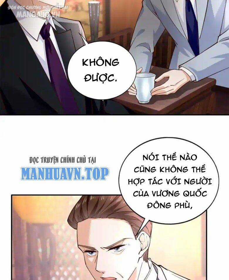 Boss Nhà Giàu Lại Là Nữ Sinh Trung Học! Chapter 216 trang 12