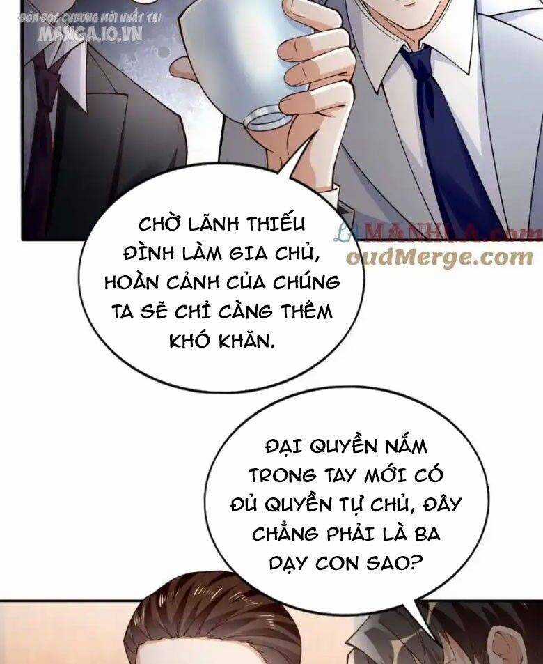 Boss Nhà Giàu Lại Là Nữ Sinh Trung Học! Chapter 216 trang 14