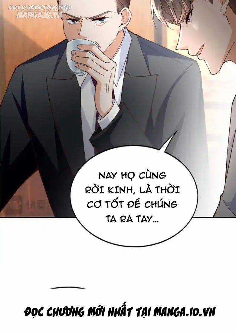 Boss Nhà Giàu Lại Là Nữ Sinh Trung Học! Chapter 216 trang 15