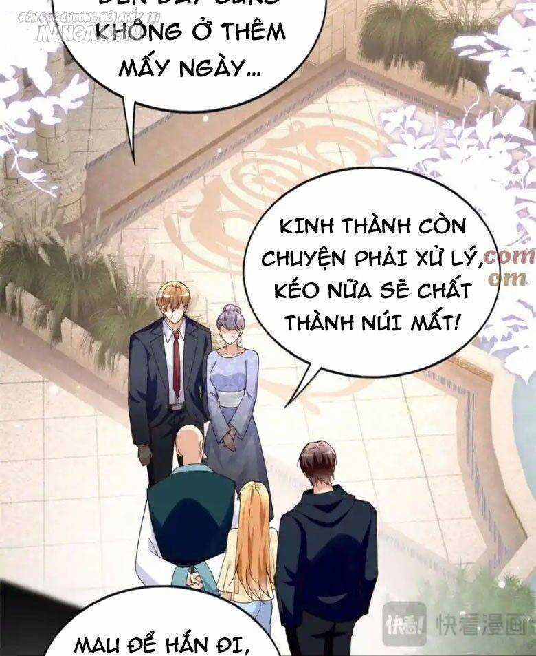 Boss Nhà Giàu Lại Là Nữ Sinh Trung Học! Chapter 216 trang 22