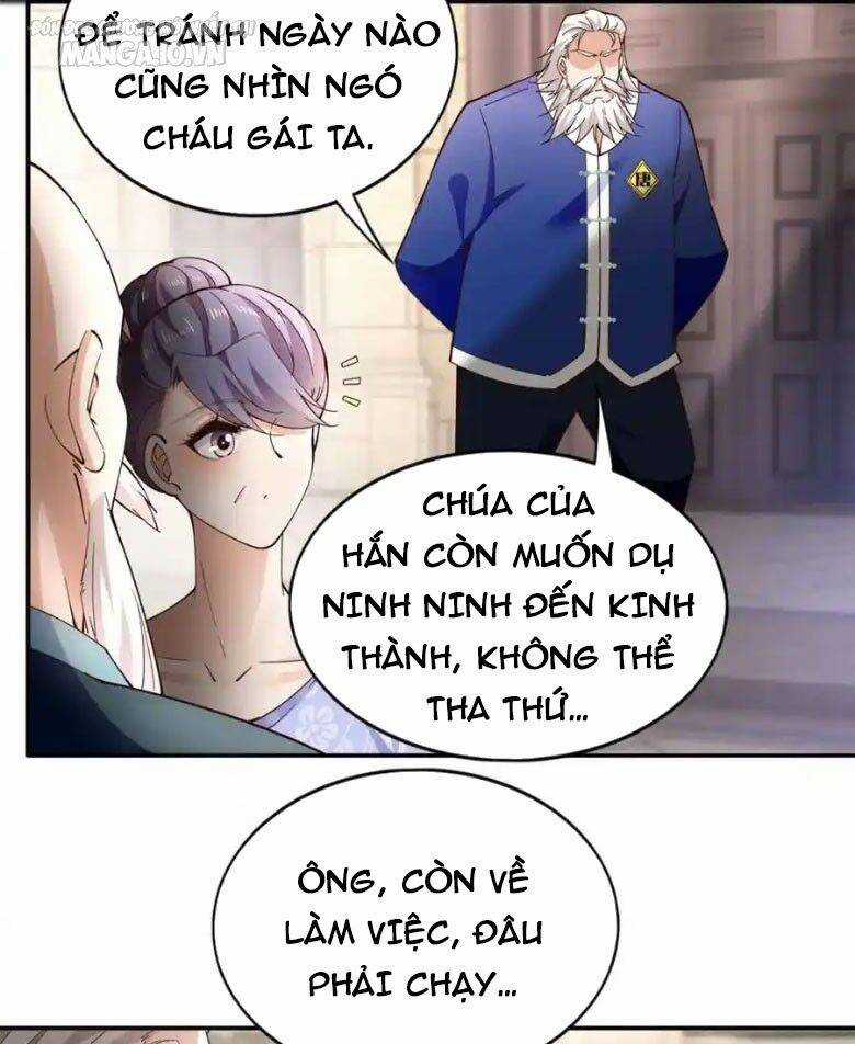 Boss Nhà Giàu Lại Là Nữ Sinh Trung Học! Chapter 216 trang 23