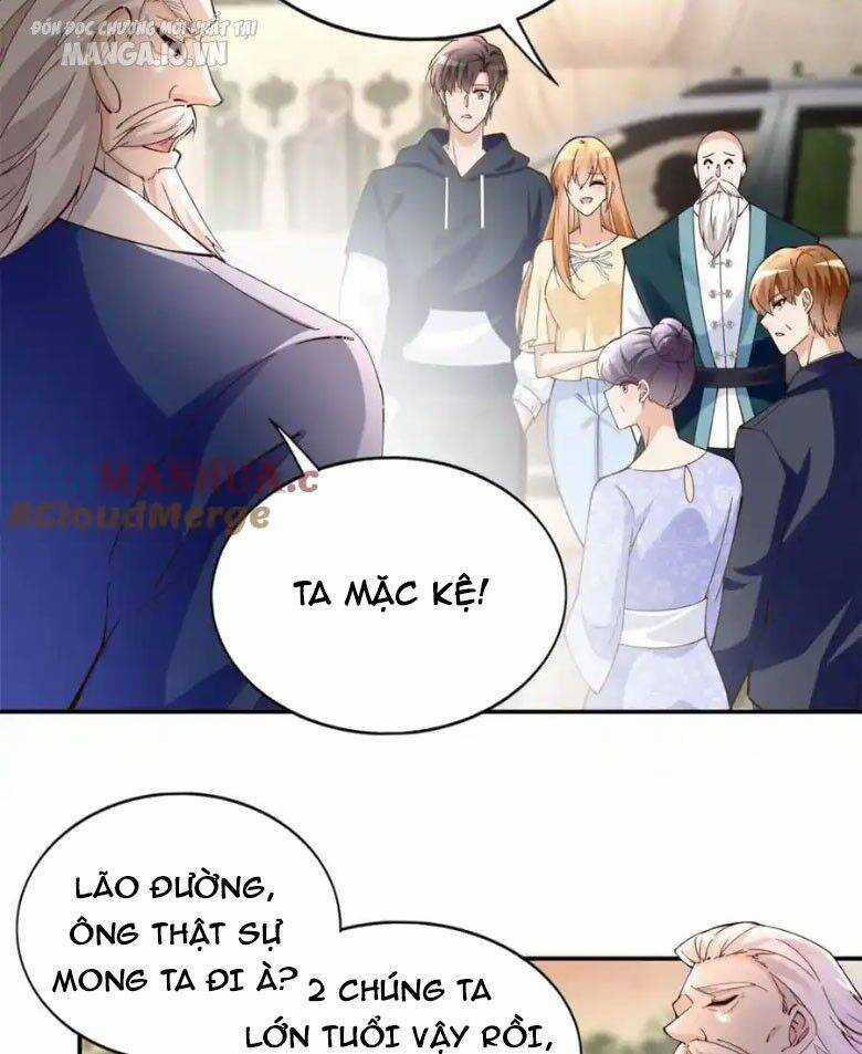 Boss Nhà Giàu Lại Là Nữ Sinh Trung Học! Chapter 216 trang 24