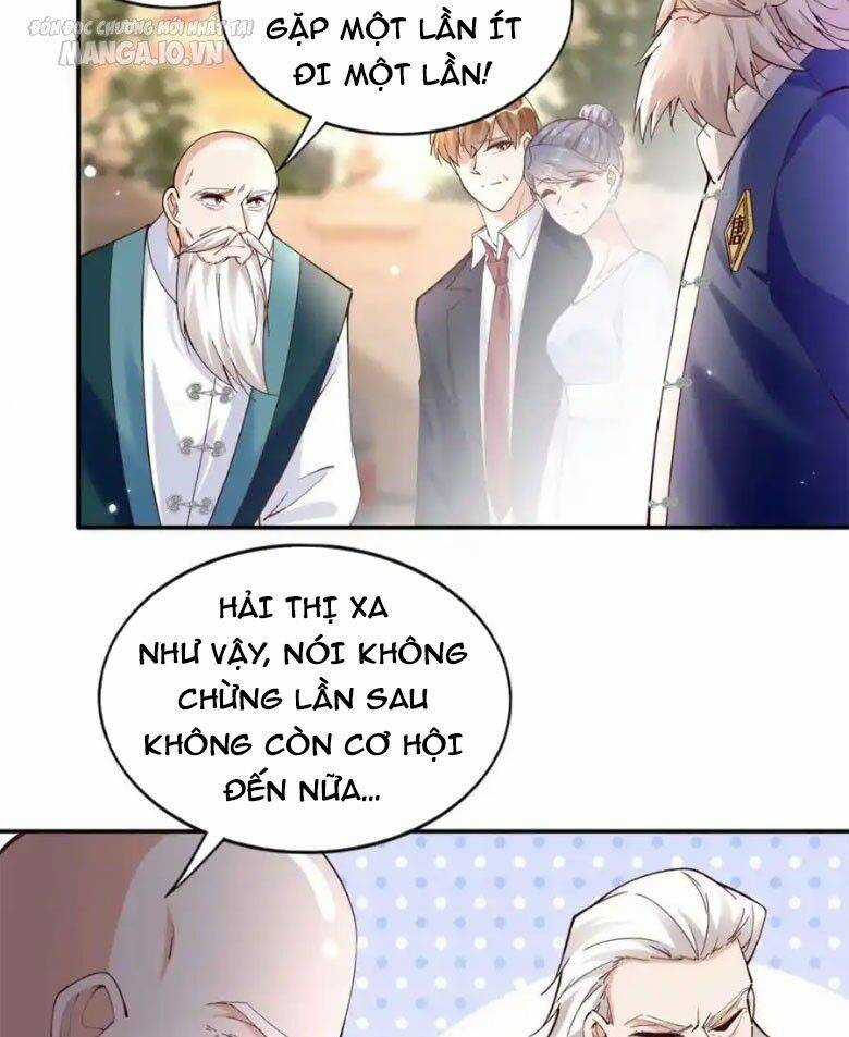 Boss Nhà Giàu Lại Là Nữ Sinh Trung Học! Chapter 216 trang 25