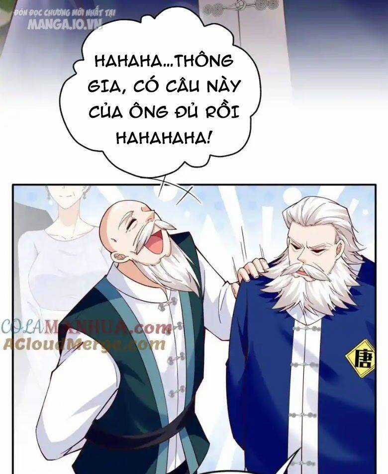 Boss Nhà Giàu Lại Là Nữ Sinh Trung Học! Chapter 216 trang 28