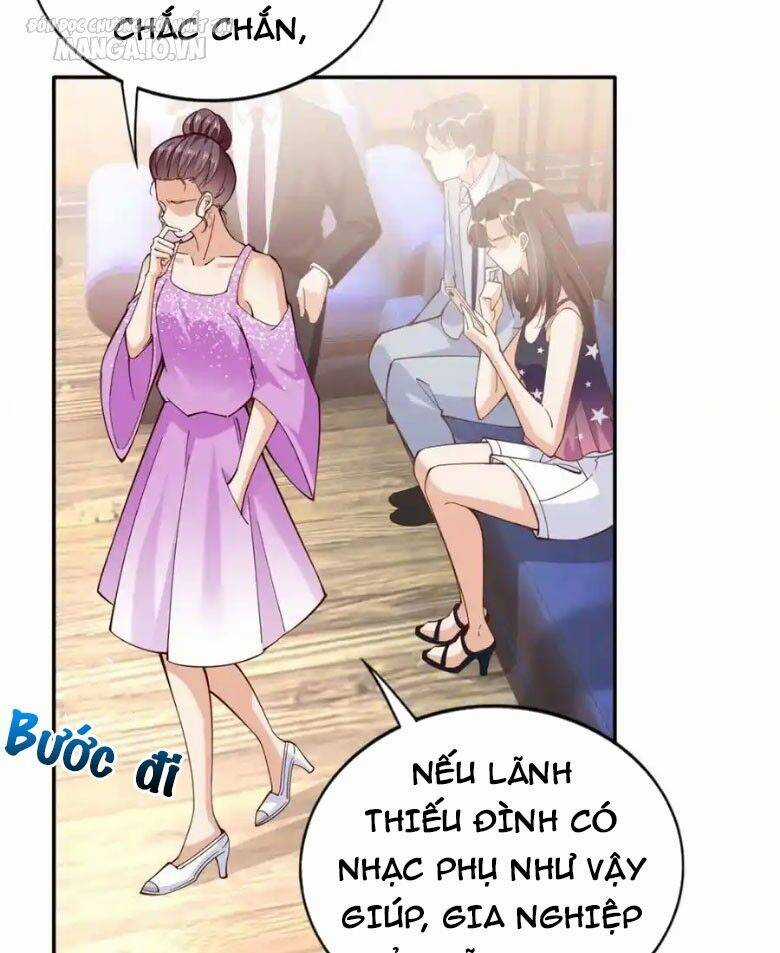 Boss Nhà Giàu Lại Là Nữ Sinh Trung Học! Chapter 216 trang 3