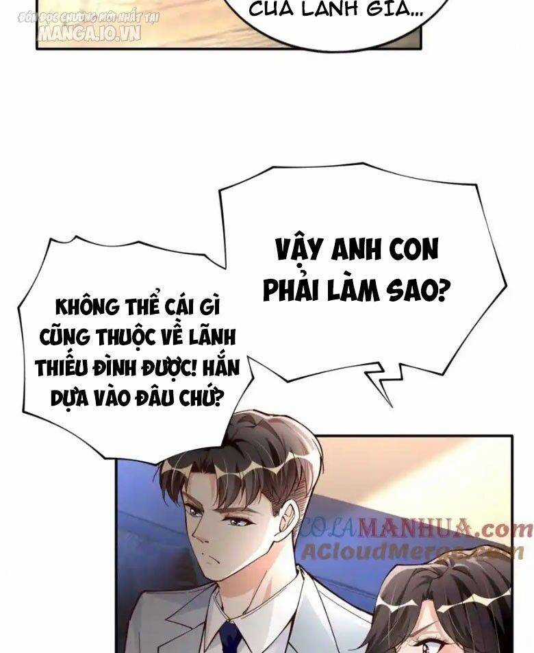 Boss Nhà Giàu Lại Là Nữ Sinh Trung Học! Chapter 216 trang 4