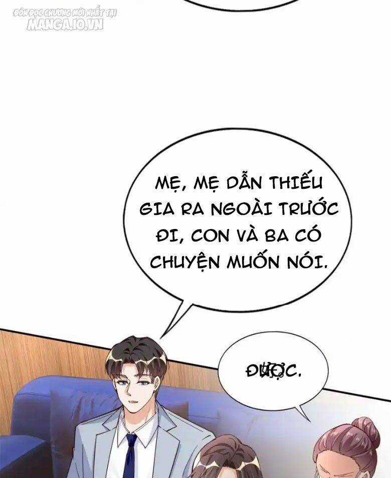 Boss Nhà Giàu Lại Là Nữ Sinh Trung Học! Chapter 216 trang 9