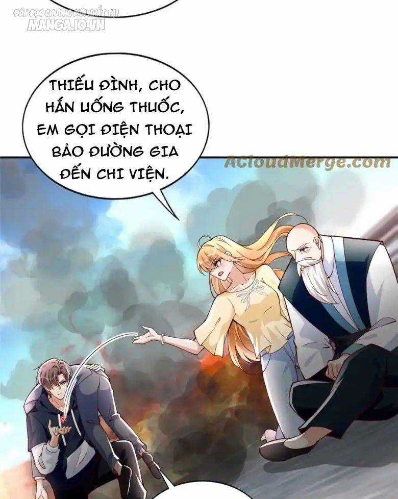 Boss Nhà Giàu Lại Là Nữ Sinh Trung Học! Chapter 217 trang 13
