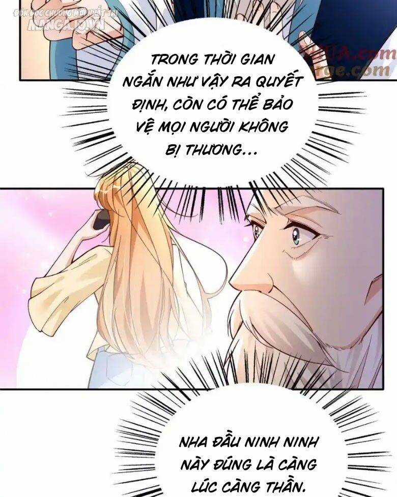 Boss Nhà Giàu Lại Là Nữ Sinh Trung Học! Chapter 217 trang 15