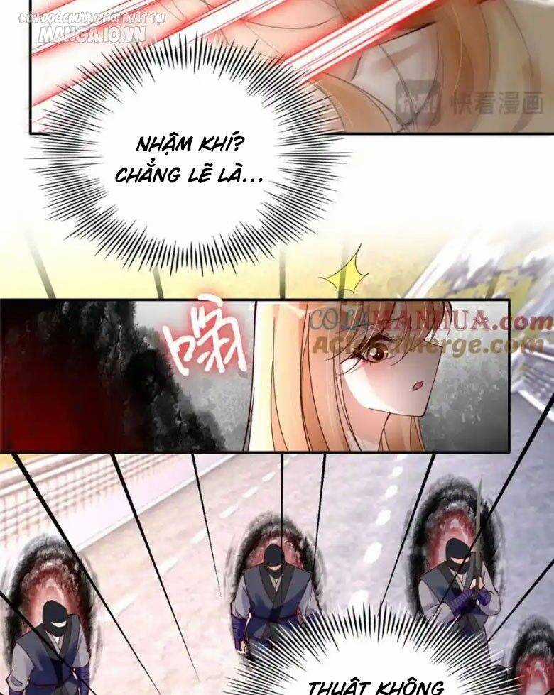 Boss Nhà Giàu Lại Là Nữ Sinh Trung Học! Chapter 217 trang 20