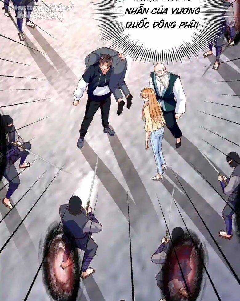 Boss Nhà Giàu Lại Là Nữ Sinh Trung Học! Chapter 217 trang 21