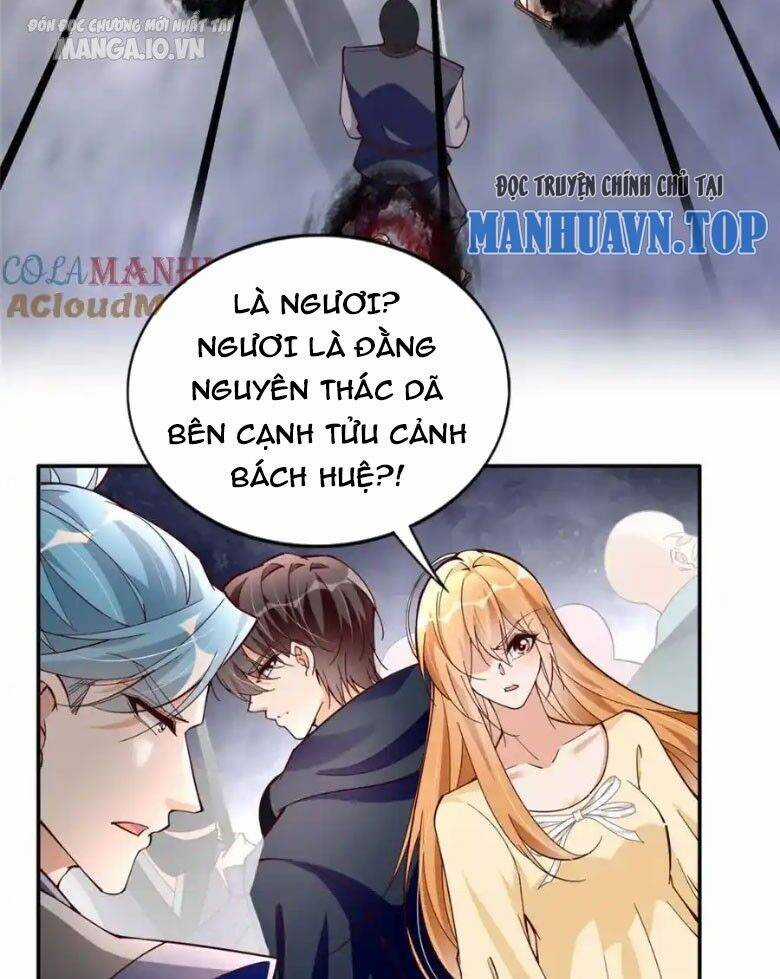 Boss Nhà Giàu Lại Là Nữ Sinh Trung Học! Chapter 217 trang 22