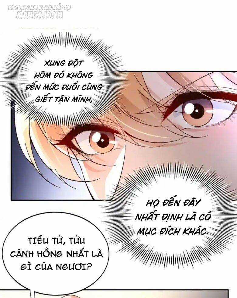 Boss Nhà Giàu Lại Là Nữ Sinh Trung Học! Chapter 217 trang 24