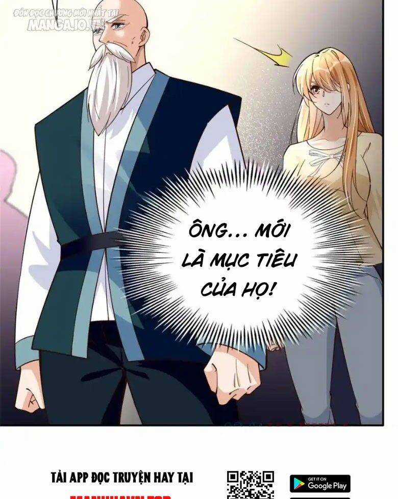 Boss Nhà Giàu Lại Là Nữ Sinh Trung Học! Chapter 217 trang 25