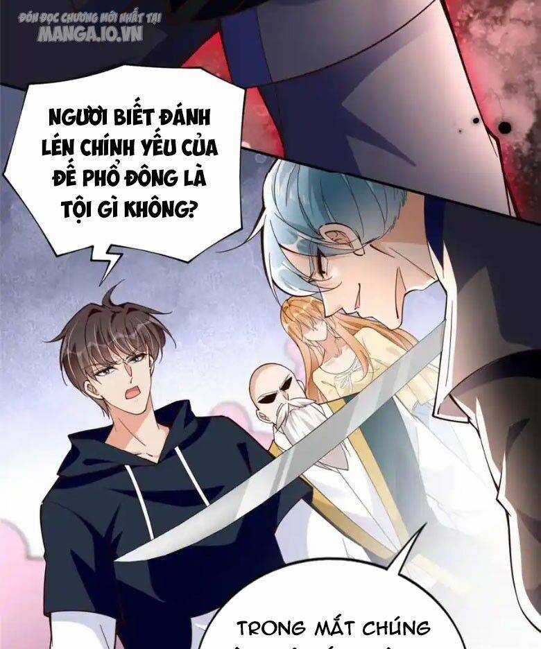 Boss Nhà Giàu Lại Là Nữ Sinh Trung Học! Chapter 217 trang 28