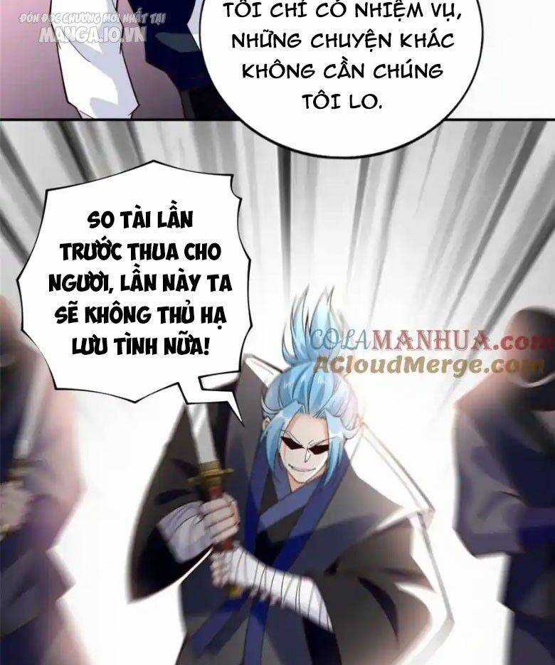 Boss Nhà Giàu Lại Là Nữ Sinh Trung Học! Chapter 217 trang 29