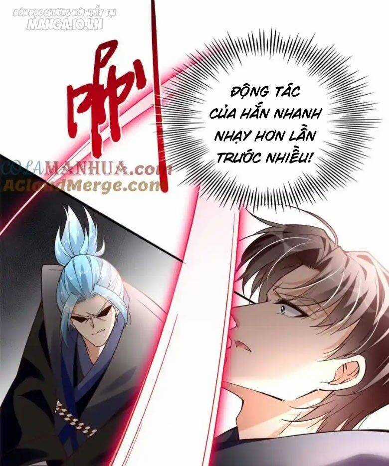 Boss Nhà Giàu Lại Là Nữ Sinh Trung Học! Chapter 217 trang 31