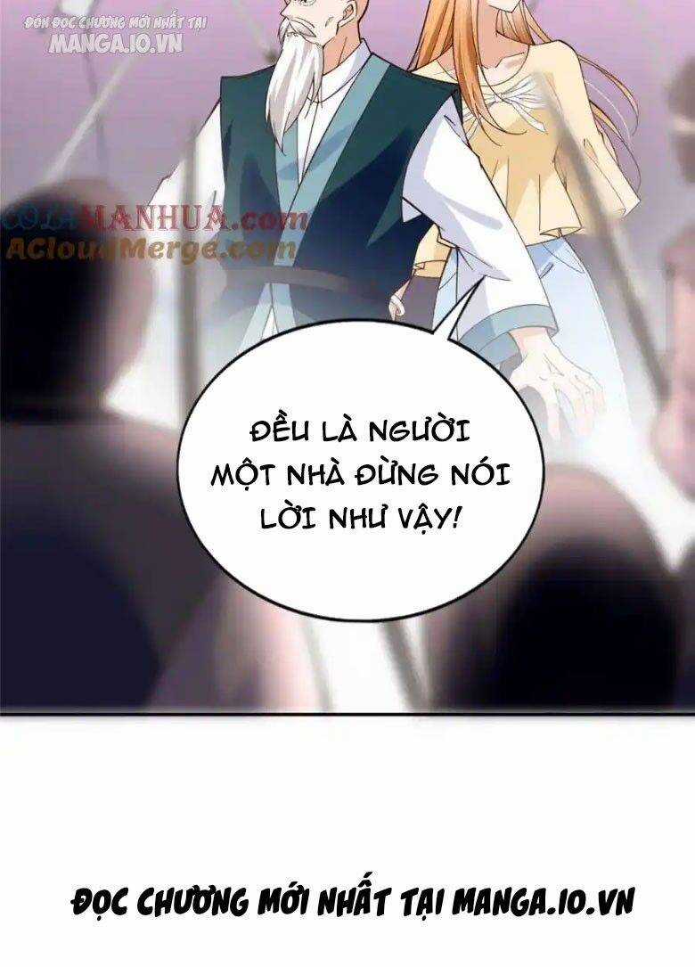 Boss Nhà Giàu Lại Là Nữ Sinh Trung Học! Chapter 217 trang 33