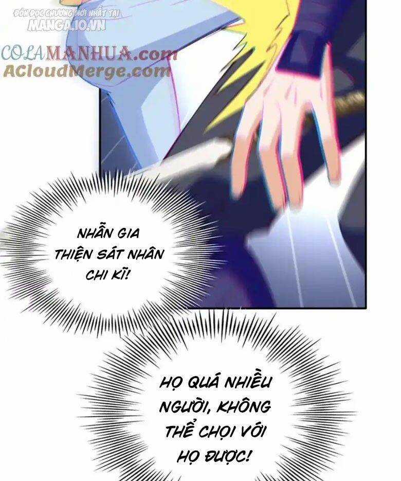 Boss Nhà Giàu Lại Là Nữ Sinh Trung Học! Chapter 217 trang 35