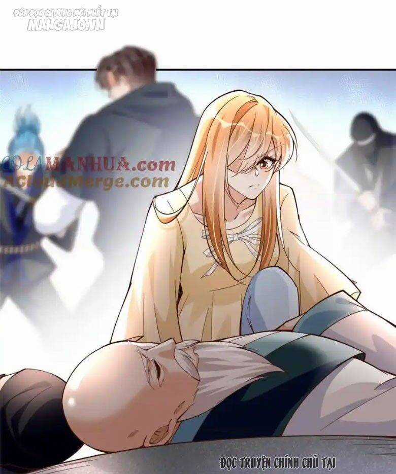 Boss Nhà Giàu Lại Là Nữ Sinh Trung Học! Chapter 217 trang 38