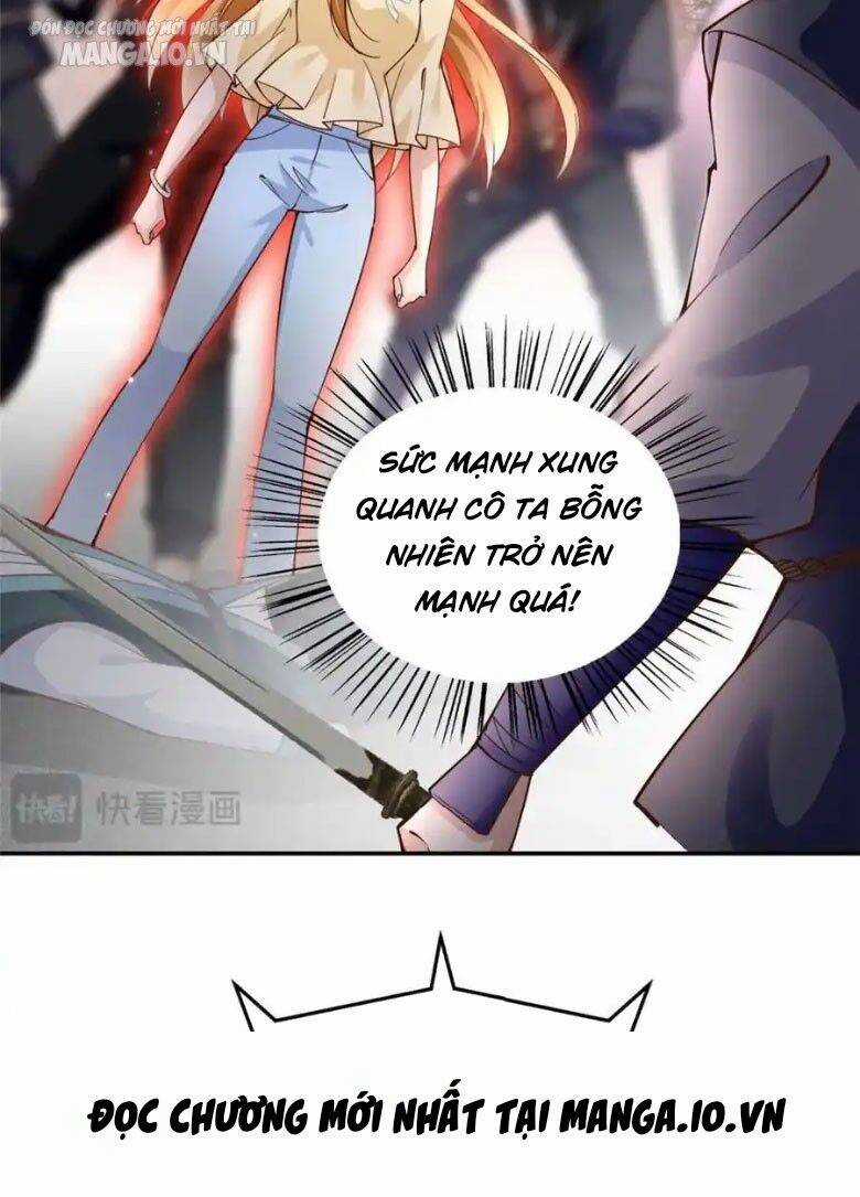 Boss Nhà Giàu Lại Là Nữ Sinh Trung Học! Chapter 217 trang 40