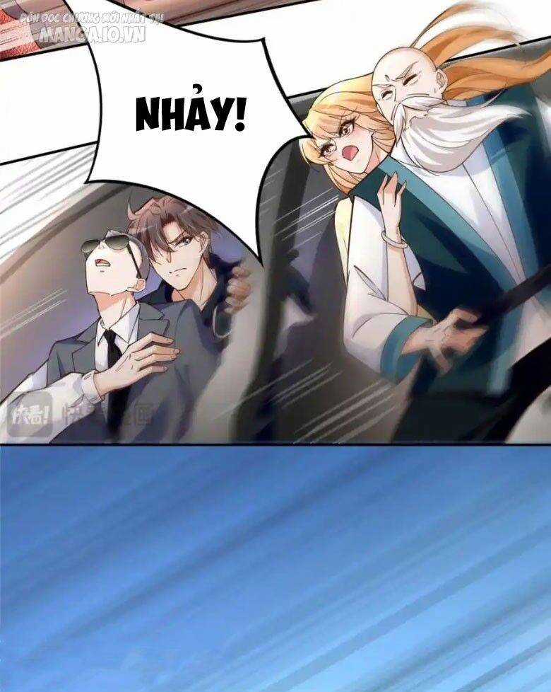 Boss Nhà Giàu Lại Là Nữ Sinh Trung Học! Chapter 217 trang 7